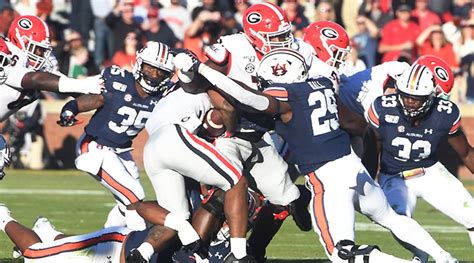 what georgia radio station is the auburn football game on|Georgia auburn radio station.